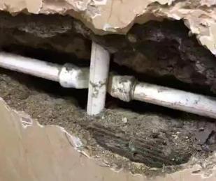 遂平卫生间漏水维修公司分享下检测家用水管漏水点需要多长时间