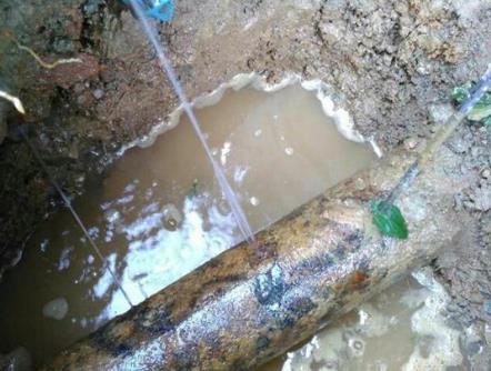 遂平楼顶漏水维修公司分享下漏水检测的原理